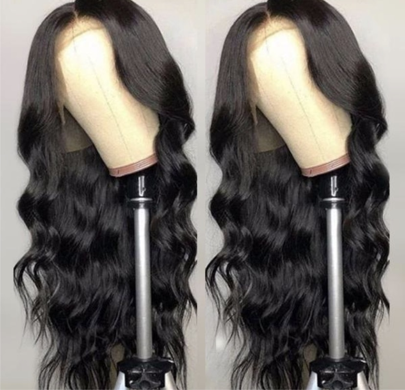 13*4 HD/Transparent Lace Wig Body Wave/Straight  Lace Front Human Hair Wig